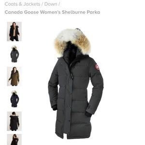 Canada Goose Shelburne Parka